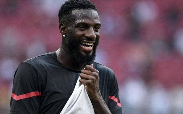 人種差別チャントを3度も繰り返す…ラツィオ戦でミランMFバカヨコが被害