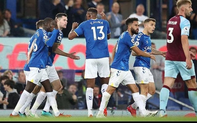 タウンゼント豪快ミドル弾など3ゴールを挙げたエバートンが逆転勝利！《プレミアリーグ》