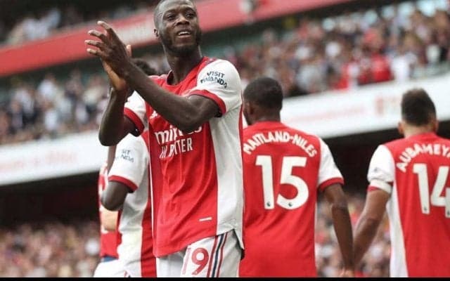 アーセナルFWの“降格ジョーク”は受け入れられず…SNS投稿も即削除