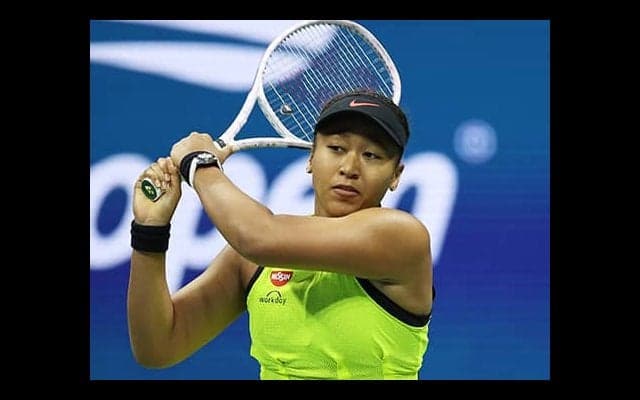 大坂 1年ぶりにトップ3から陥落