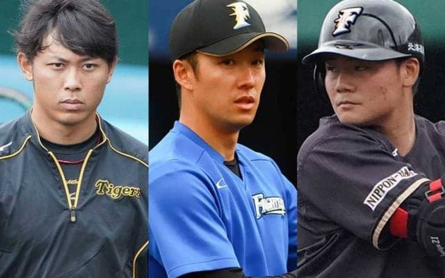 ハム斎藤佑や清宮、阪神高山も…　今季1軍未出場で苦境の「ドラフト1位」たち