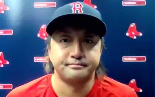 【MLB】澤村拓一がメジャー復帰　新型コロナ陽性判定から回復し「不安は一切ない」