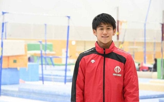 首位ロッテ戦で金メダリストが始球式　千葉出身の体操・橋本大輝が29日登場「大変光栄」