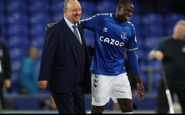 「ここに要塞を築きたい」　好調のエバートン指揮官がチームに自信