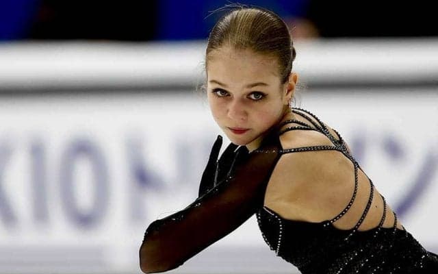 トルソワ驚異の4回転5本　母国メディアは称賛の嵐「以前は男子のみ」「誰も戦えない」