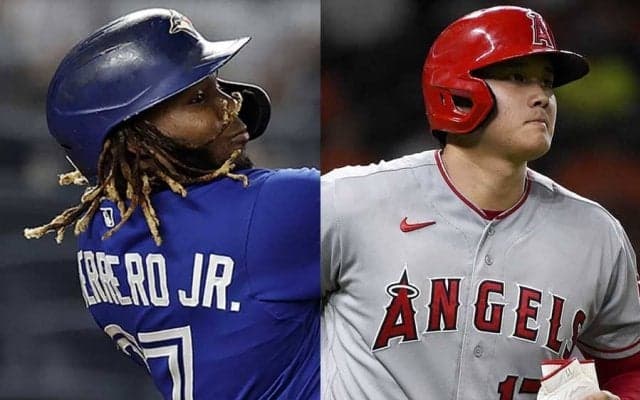 「大谷ヤバいぞ…」大リーグ本塁打王争い、ゲレーロJr.の単独トップにファン焦り