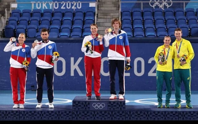 「東京オリンピック」メダリストが空き巣被害に。2つのメダルも盗まれる