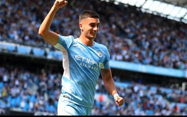 昨季CL準Vのシティ、F・トーレスは今季に気合い　「優勝にベストを尽くしたい」