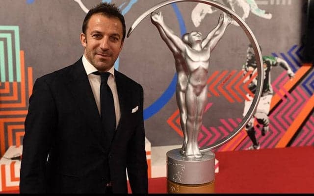 ユーべOBデル・ピエロが見る古巣の現状　「ロナウドは獲得すべきだった。むしろ、問題は…」