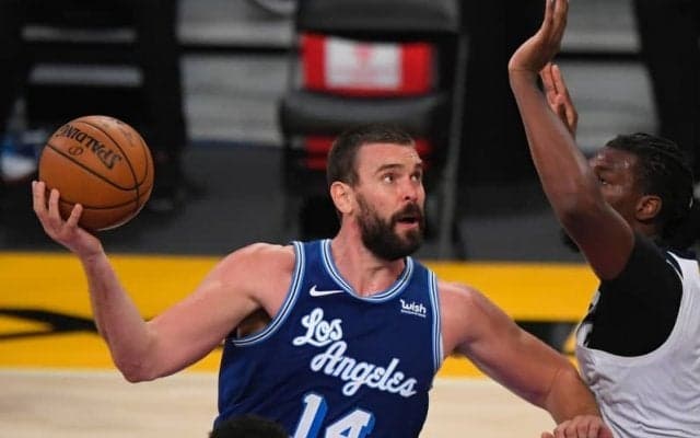 マルク・ガソルが母国の古巣・ジローナで現役を続行？