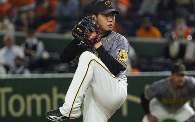14日の公示　阪神が西勇輝を抹消　ヤクルトはスアレスを登録