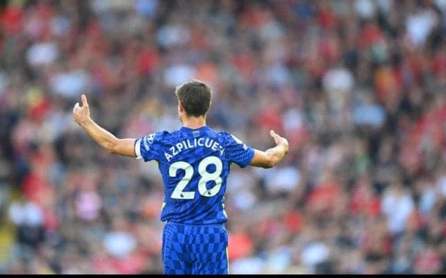 チェルシー主将アスピリクエタが来夏満了の契約に言及「何の心配もしていない」