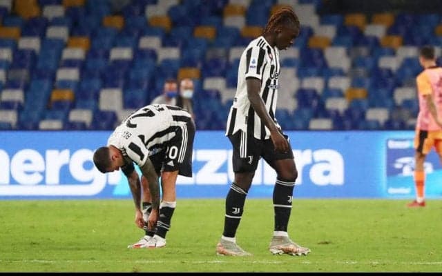 古巣ユベントスの低迷にクラブOBも苦言　「彼らはもっと良いプレーをしなければならない」