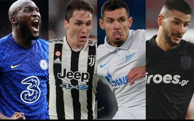 【CLグループH展望】チェルシーとユベントスの圧倒的2強、ロシアとスウェーデンの王者は牙城を崩せるか