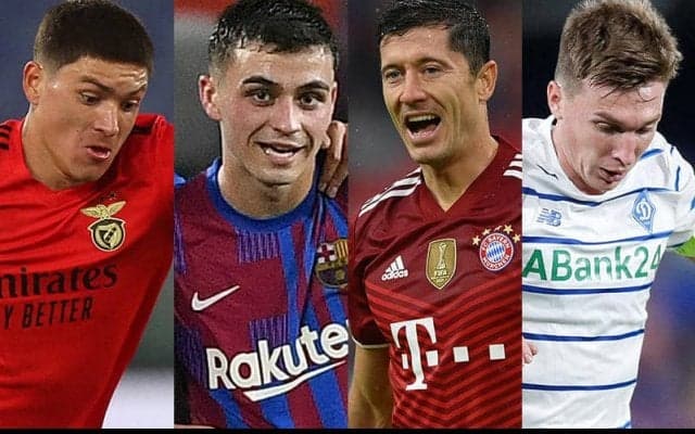 【CLグループE展望】バイエルン＆バルセロナの突破有力もベンフィカにもチャンスあり