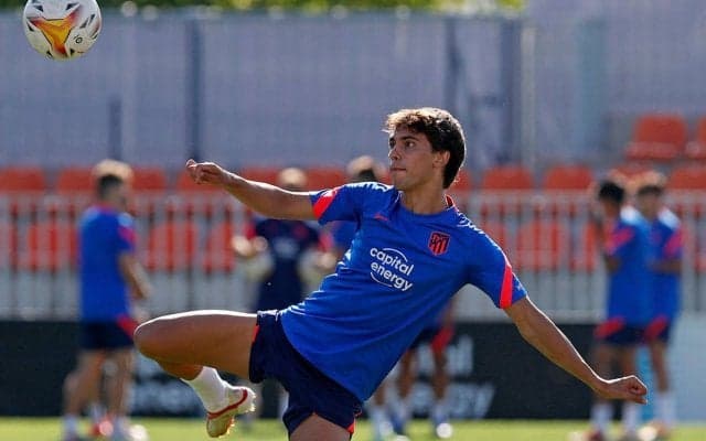 「自分の意志だった」昨季はケガを抱えてプレーしたことをジョアン・フェリックスが告白、CLポルト戦には「準備はできている」