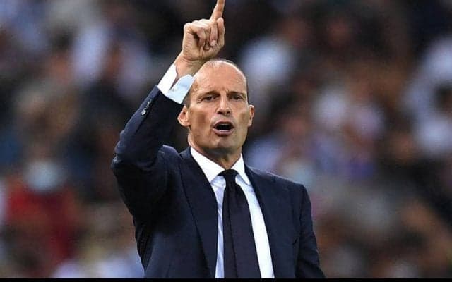 リーグ戦低迷のユベントス、指揮官はCLでの奮起期待　「常に勝ちたいという気持ちがある」