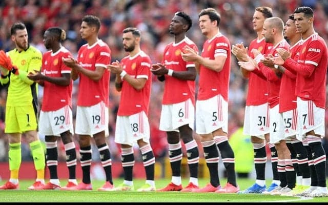 C・ロナウド「君たちも幸せになりたいだろ？」　再デビュー前夜の演説でチームを奮い立たす