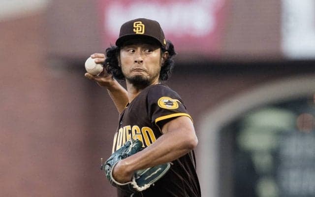 【MLB】4発浴びたダルビッシュ有「前に進むしかない」　プレーオフ進出へ気持ち切り替え