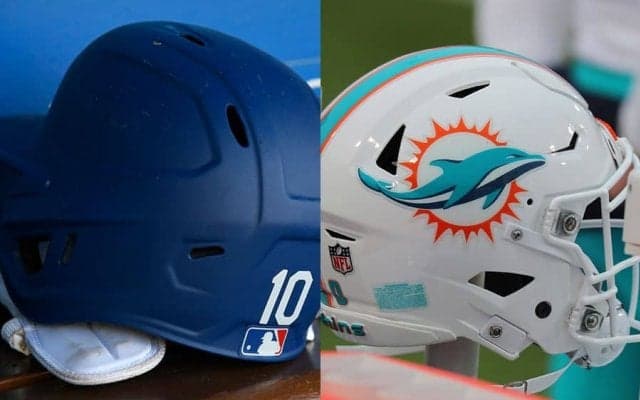 「これは超イケてる」　MLB＋NFLのコラボヘルメットに絶賛「ワォ、クリエイティブ」