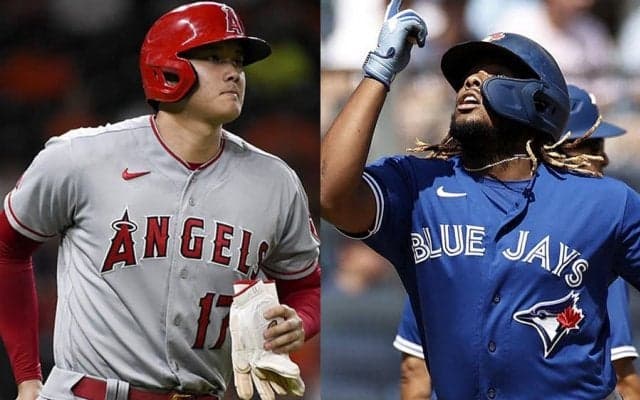 【MLB】二刀流と3冠王ならMVPはどちら？　大谷翔平を抜いたゲレーロJr.に快挙の可能性