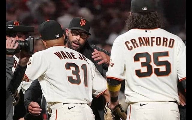 【MLB】元巨人のジャイアンツ監督が導いた快進撃　可能性8.9％→PO一番乗り「非常に誇り」
