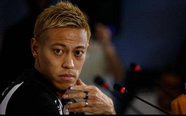 挑戦続ける本田圭佑が9カ国目にリトアニアを選択！ スードゥヴァ加入で背番号は「3」