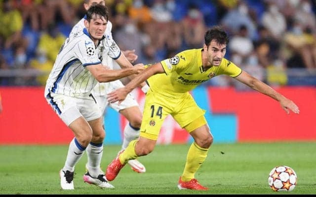 実力拮抗のビジャレアルとアタランタは譲らずドロー決着《CL》