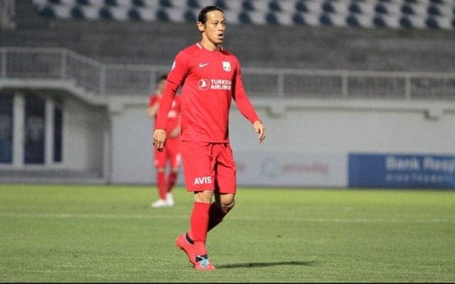 本田圭佑の新天地が決定!!「9か国目」に選んだクラブは「リトアニア」!!気になる背番号は?