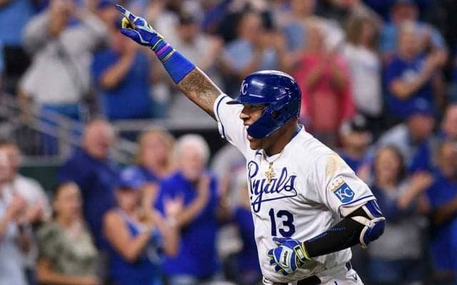 【MLB】ロイヤルズのペレスが5試合ぶり43号3ラン　ゲレーロJr.と2本差、大谷と1本差に接近