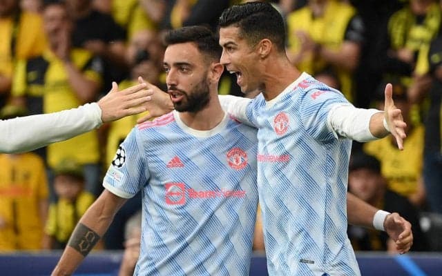 C・ロナウドがCL最多出場記録の177試合に並ぶ、最多ゴールも更新中