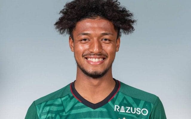 松本DF星キョーワァンが左ヒザ外側側副じん帯損傷で全治5週間