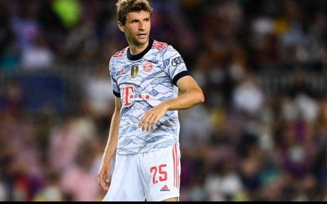 カンプ・ノウで“お得意様“バルサからゴールのミュラー　「ここでプレーするのは本当に楽しい」