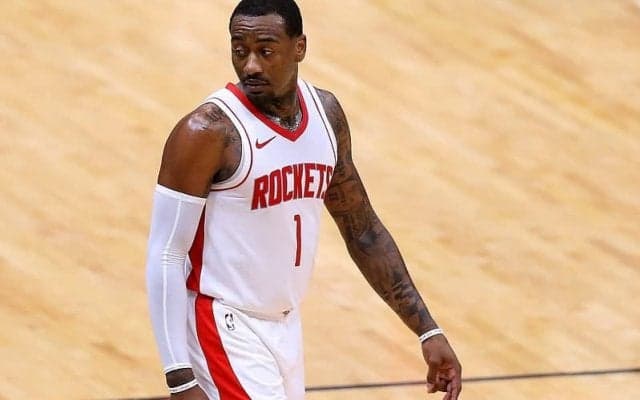 ロケッツと元オールスターのジョン・ウォールが双方合意のうえでトレード先を模索へ