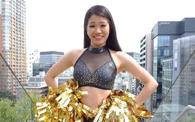 【ダンス】東京ガールズからNBAデビュー　チア・リーダーズが挑む夢の先の物語「笑顔でつなぐ未来」