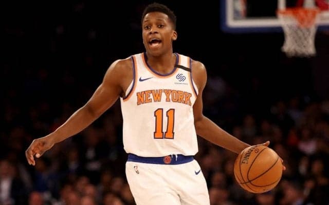 ニックスで4シーズンプレーしたフランク・ニリキナがマブスと契約か