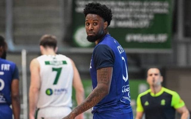 京都がジャメル・アーティスとの契約解除を発表…メディカルチェックを通過できず