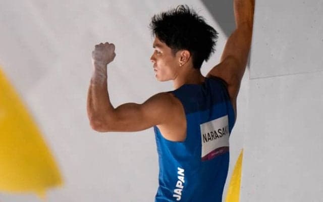 9月クライミング世界選手権の日本代表が発表　楢崎智亜らが選出