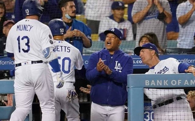 【MLB】ドジャースが9年連続PS進出　指揮官は世界一連覇へ手綱緩めず「これはただの始まり」