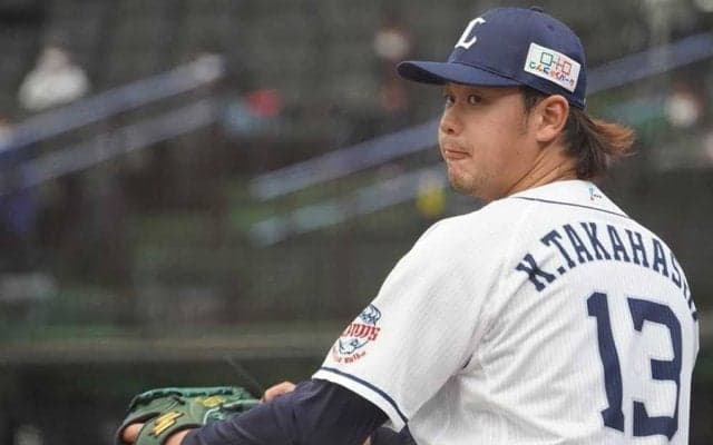 2年ぶり2桁勝利の西武・高橋光成　「めちゃくちゃ」と表現した3つのこととは？