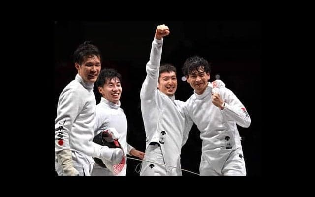 「スポーツへの風当たりが強い状況は残っている」。金メダリスト宇山賢が考えるフェンシング界の今後