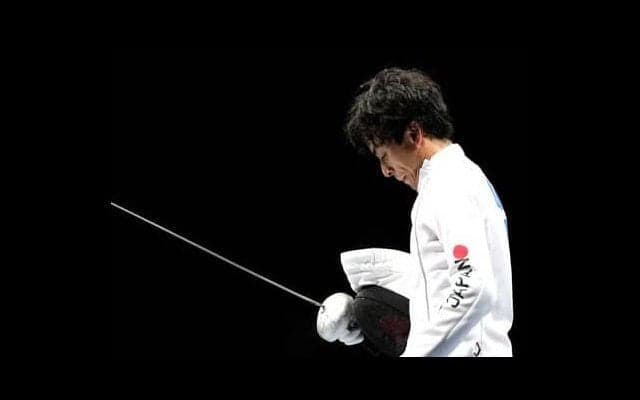 補欠登録で「僕は、必要なのか？」と苦悩も。宇山賢が振り返るフェンシング男子エペ団体の金メダル