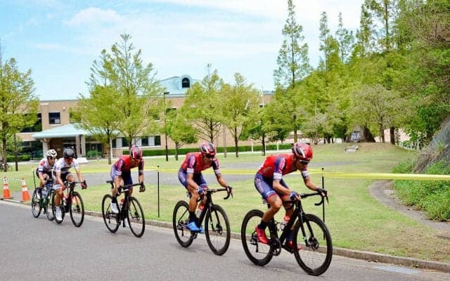 JCLロードレースツアー2021第6戦レポート