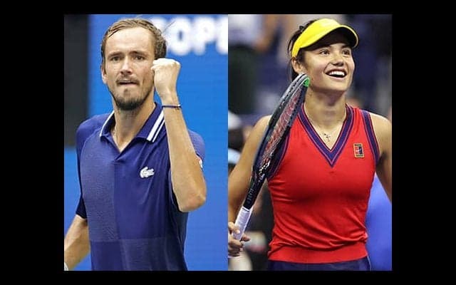 メド 全米Vラドゥカヌを称賛