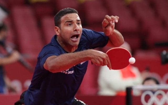 卓球男子世界ランキング(2021年第37週)｜アフリカ勢躍進　アルナ15位、アサール28位に