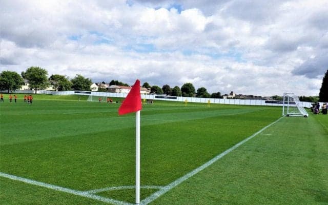 大住良之の「この世界のコーナーエリアから」第75回「黙って立ち続けて1世紀半」(1)「日本代表vsオマーン代表の“間抜けの象徴”」