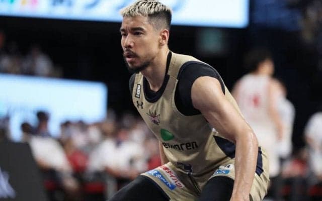 琉球が並里成の負傷を発表…第三腓骨筋損傷で全治2〜3週間