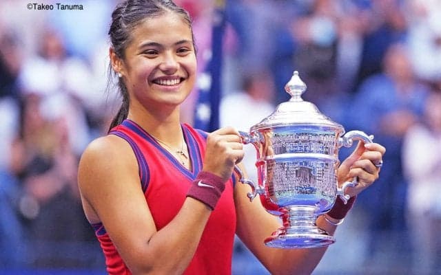 18歳のGS女王ラドゥカヌについて元世界一マレーが「素晴らしい能力を持っている」と称賛