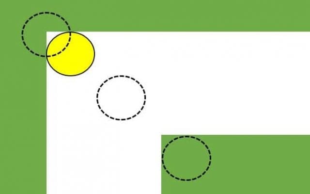 大住良之の「この世界のコーナーエリアから」第75回「黙って立ち続けて1世紀半」(2)「コーナーフラッグにも正しいポジショニングがある」