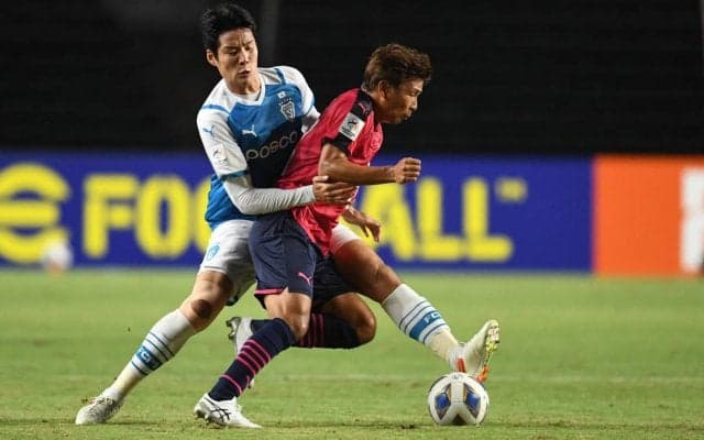 C大阪、浦項の前に敗れベスト16敗退…日本勢は名古屋のみに《ACL2021》